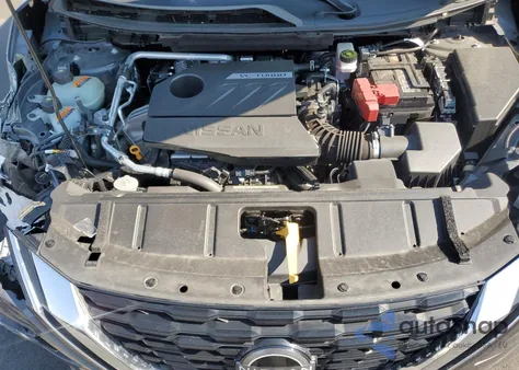 2023 Nissan Rogue S z USA, uszkodzony, nr VIN 5N1BT3AB4PC853572